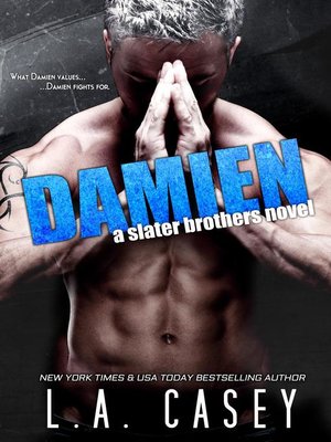 Damien - ebook